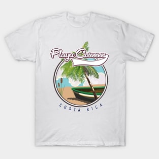 Playa Carmen Costa Rica T-Shirt